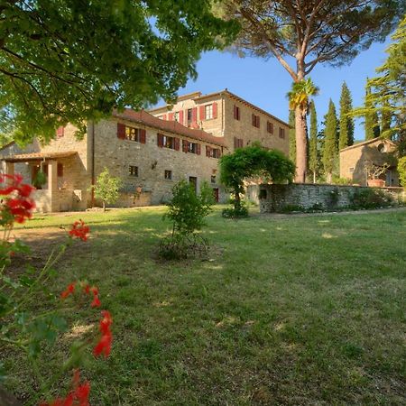 كورتونا Villa Giarradea المظهر الخارجي الصورة