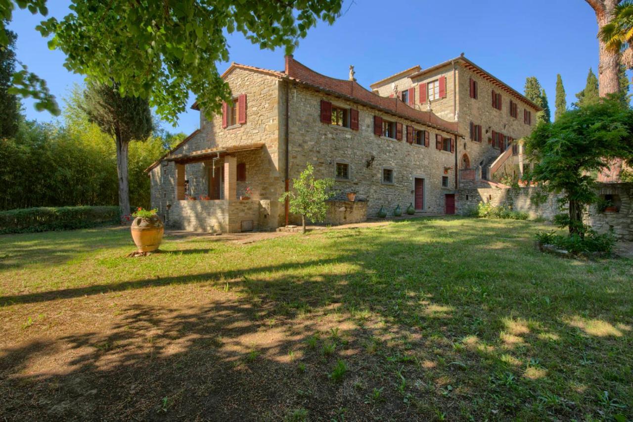 كورتونا Villa Giarradea المظهر الخارجي الصورة