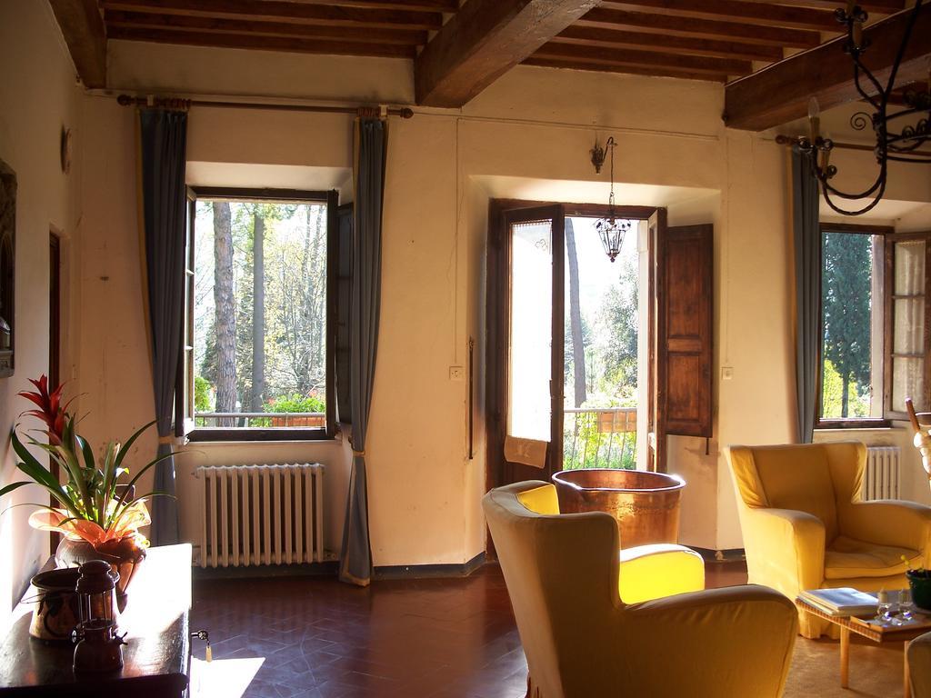 كورتونا Villa Giarradea الغرفة الصورة